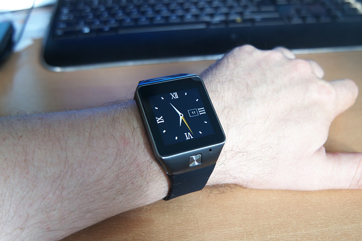 GV08S smart watch