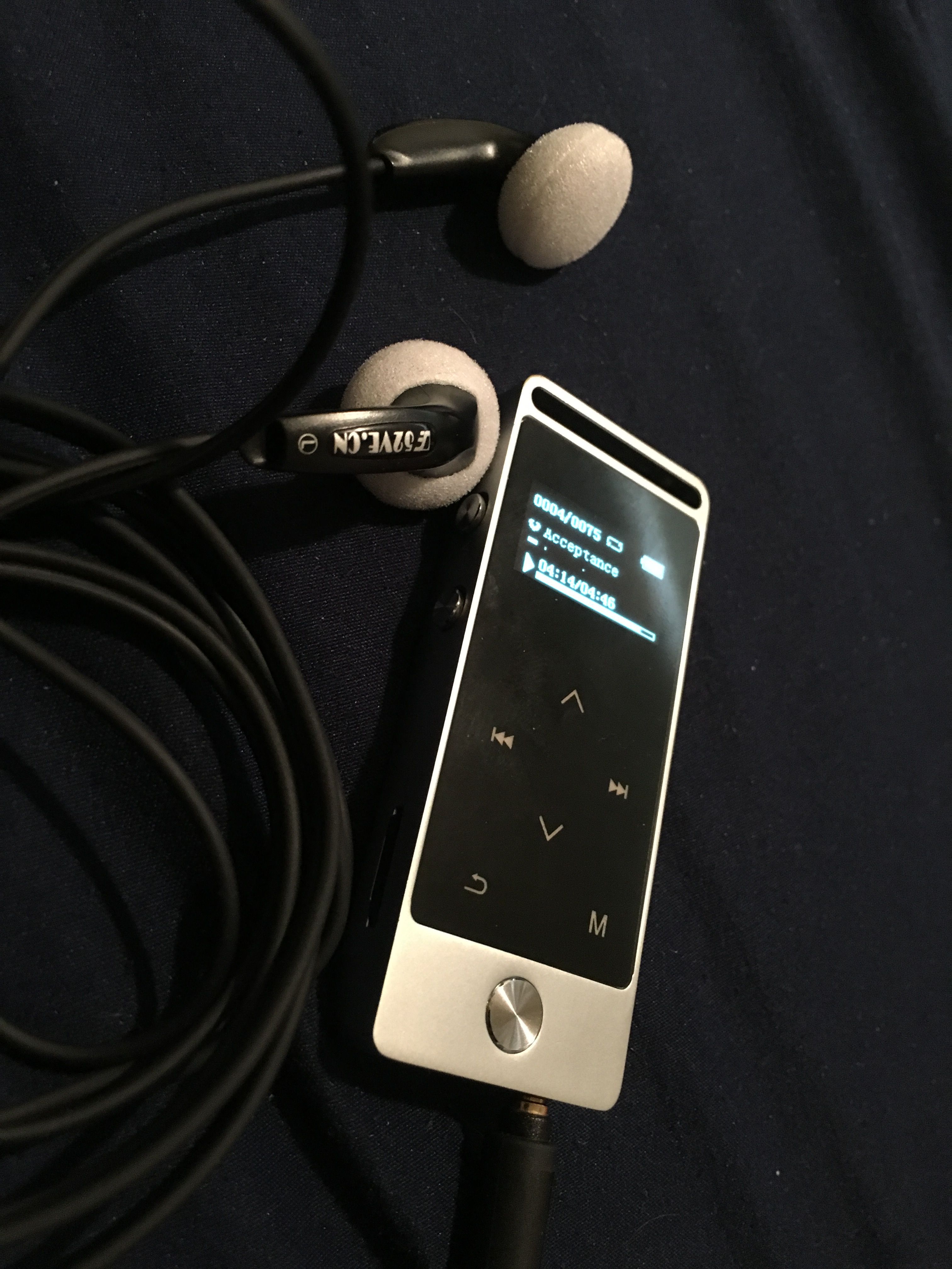 BENJIE S5 Entry-level Lossless Music Player